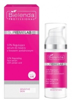 Supremelab - Sensitive Skin 10% Regulujące serum do twarzy z kwasem azelainowym 50ml