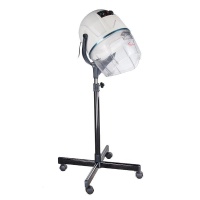 Suszarka hełmowa statyw BB-6082H biała