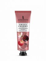 Sweet Cherry -  krem do rąk 50 ml - Afrodita Cosmetics