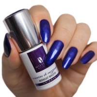 Lakier Hybrydowy Szept północy Shimmer 1121 6ml