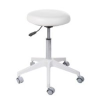 Taboret medyczny BD-Y912 Biały