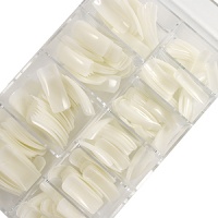 Tipsy naturalne- głęboka kieszeń- 100 szt