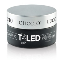 Żel Cuccio T3 LED Samopoziomujący bezbarwny 28 g