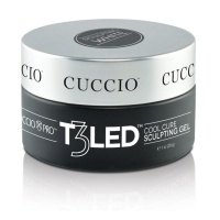 Żel Cuccio T3 LED Samopoziomujący biały 28g