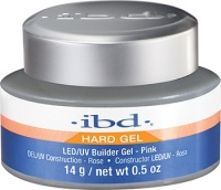 Żel IBD UV builder pink 14g