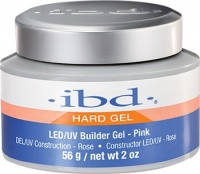 Żel IBD LED/UV pink 56g