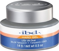 Żel IBD clear LED/UV 14g