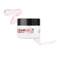 Żel Simple Shape Mistero Milano 15g- clear pink
