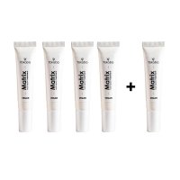 Zestaw 4 1 Matrix Nail Repair Treatment Vegan Yokaba 15 ml