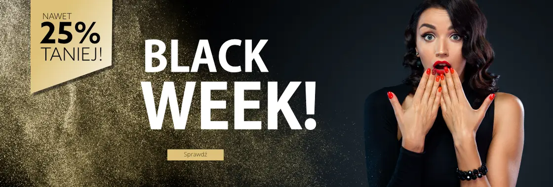 Black Week w hurtowni Dlakosmetologii!